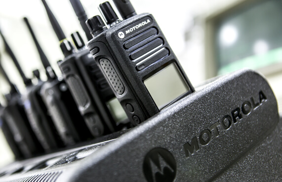 TWO-WAY RADIO ACCESSORIES