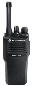 Motorola Radius Portable Radios