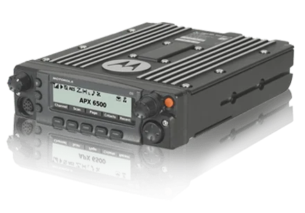 Motorola APX 6500