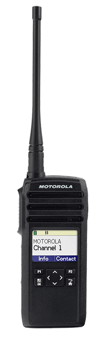 Motorola DTR700