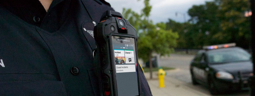 Motorola Body Worn Cameras